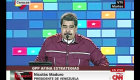 Maduro: "Si la oposición gana las elecciones, me voy"