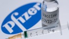 Dr. Huerta: Vacuna de Pfizer no podrá ser comercializada