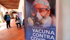 México da detalles de su plan de vacunación