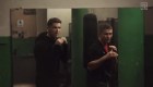 Cristiano Ronaldo aprende a boxear con Gennady Golovkin