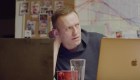 El cinematográfico engaño de Navalny al agente ruso
