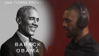 Este joven dominicano hace el doblaje al español de Obama