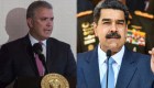 Duque critica régimen de Maduro por aliarse con terroristas colombianos