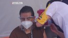 López-Gatell ante vacunas aplicadas, "no se puede precisar la duración de la pandemia"
