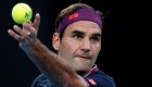Roger Federer inicia el 2021 sin acción