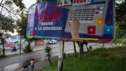 Maduro quiere recuperar la Asamblea Nacional en las elecciones