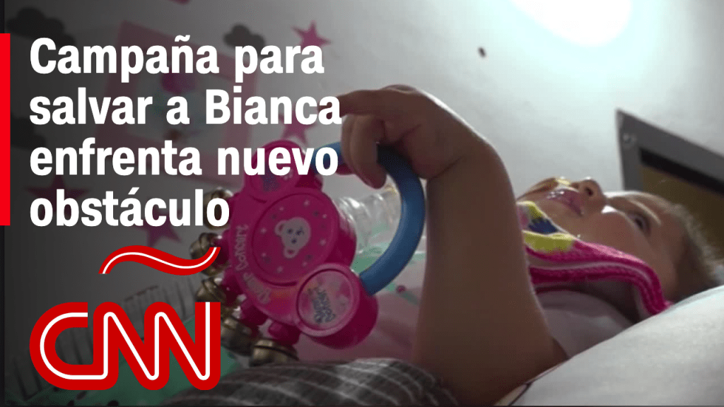 Campaña para salvar a Bianca en Paraguay enfrenta nuevo obstáculo