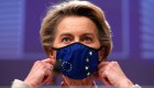 Ursula von der Leyen: acuerdo con el Reino Unido es justo