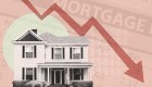 Tasas hipotecarias caen a un mínimo histórico en EE.UU.