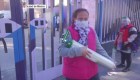 Donan oxígeno en México ante alta demanda por covid-19