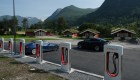 Noruega registra ventas récord de autos eléctricos