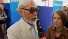 Director y animador japonés Hayao Miyazaki cumple 80 años
