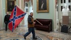 Bandera confederada: símbolo de racismo en EE.UU.