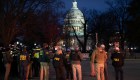 FBI sobre turba en el Capitolio: "Vamos a identificar a todos los involucrados"