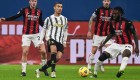 La Juve de CR7 apunta a apagar el sueño del Milan