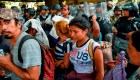 Canciller mexicano a EE.UU: Migrantes deben recibir vacuna