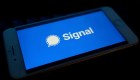Signal, número uno en apps de mensajería más descargadas