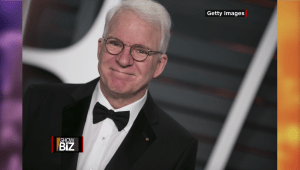 El anuncio de Steve Martin en sus redes sociales