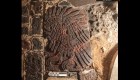 Estos son los secretos descifrados del bajorrelieve del águila real descubierta en Templo Mayor de México