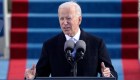 Joe Biden: Sin unidad no hay paz