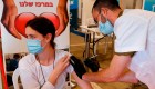 Israel usa "pasaporte verde" para quienes se vacunaron