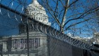 ¿Cambiará la seguridad en el Capitolio de Washington?