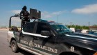 Detienen 12 policías por masacre en Santa Anita