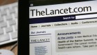 El proceso de publicación de 'The Lancet'