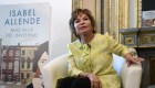 Los secretos de amor de la escritora Isabel Allende