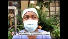 La esperanza de una enfermera de cancerología en Bogotá