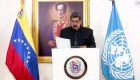 Maduro reacciona ante la ONU por sanciones a su gobierno