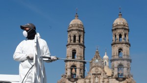 México reportaba hace un año el primer caso de covid-19