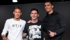 Messi, Neymar y Cristiano, en la mira del Inter Miami CF