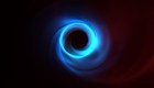 Agujero negro supermasivo se mueve a rápida velocidad