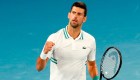 El lado íntimo del legendario Novak Djokovic