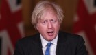 Boris Johnson no comenta la entrevista de Harry y Meghan
