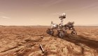 La NASA publica una nueva imagen en 360° de Marte