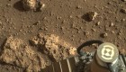 Marte tiene agua bajo su corteza, según estudio
