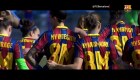 FC Barcelona se une a conmemoración del Día de la Mujer