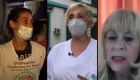 3 historias de mujeres luchando en tiempos de pandemia