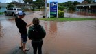 Declaración de emergencia en Hawai por inundaciones