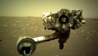 Este es el sonido del láser del Perseverance en Marte