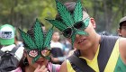 Mexicanos ¿a favor o en contra del uso lúdico de marihuana?
