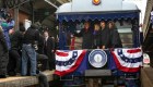 Conoce la historia del tren presidencial de EE.UU.