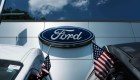 Ford nomina a primera mujer de la familia a la dirección