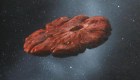Oumuamua sería fragmento de un planeta, según estudio