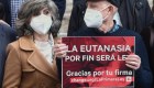 Así es el proceso para acceder a la eutanasia en España