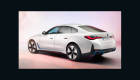 BMW i4: así se ve el nuevo automóvil eléctrico