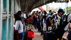 Trump y covid frenaron migración a EE.UU., dice experto