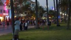 Miami Beach se prepara para más visitantes